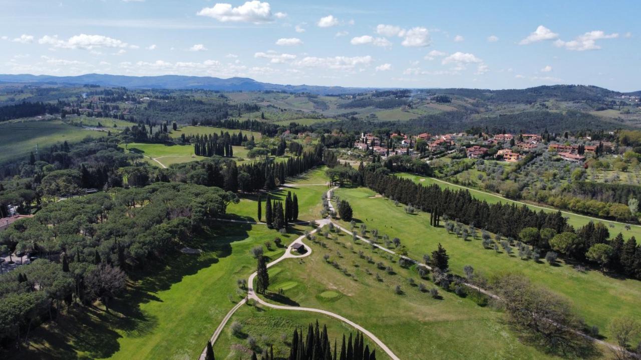 Relax Esclusivo Tra Firenze E Il Chianti Nuovo Appartamento L'Ugolino Dış mekan fotoğraf